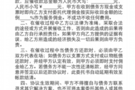 克拉玛依融资清欠服务